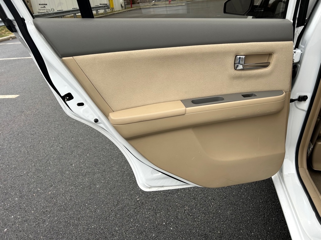 Nissan Sentra 2.0 2008