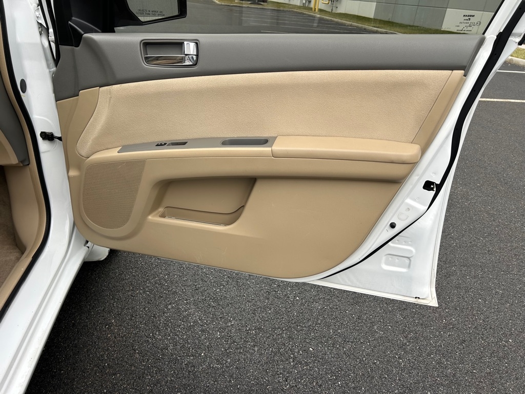 Nissan Sentra 2.0 2008