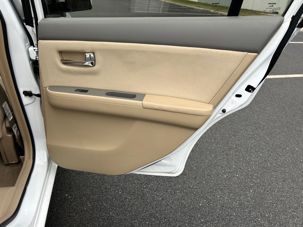 Nissan Sentra 2.0 2008