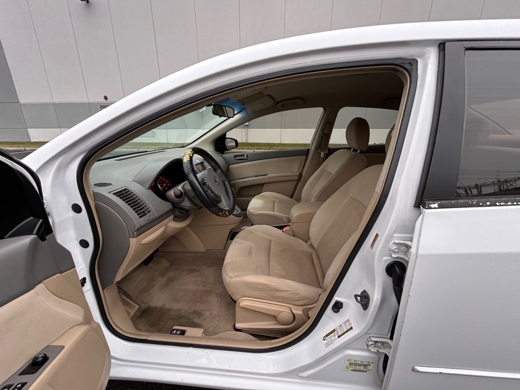 Nissan Sentra 2.0 2008