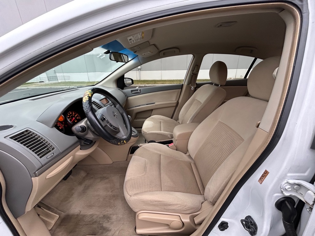 Nissan Sentra 2.0 2008