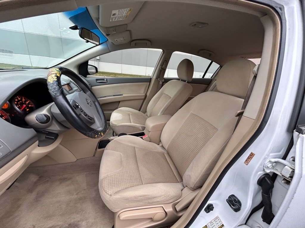 Nissan Sentra 2.0 2008