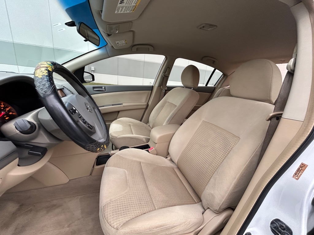 Nissan Sentra 2.0 2008