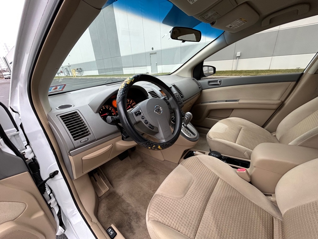Nissan Sentra 2.0 2008