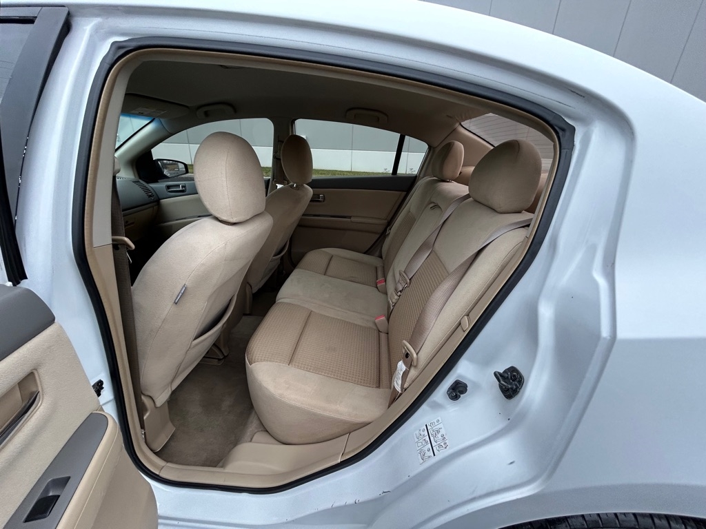 Nissan Sentra 2.0 2008