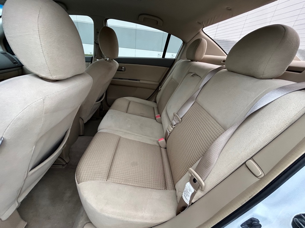 Nissan Sentra 2.0 2008