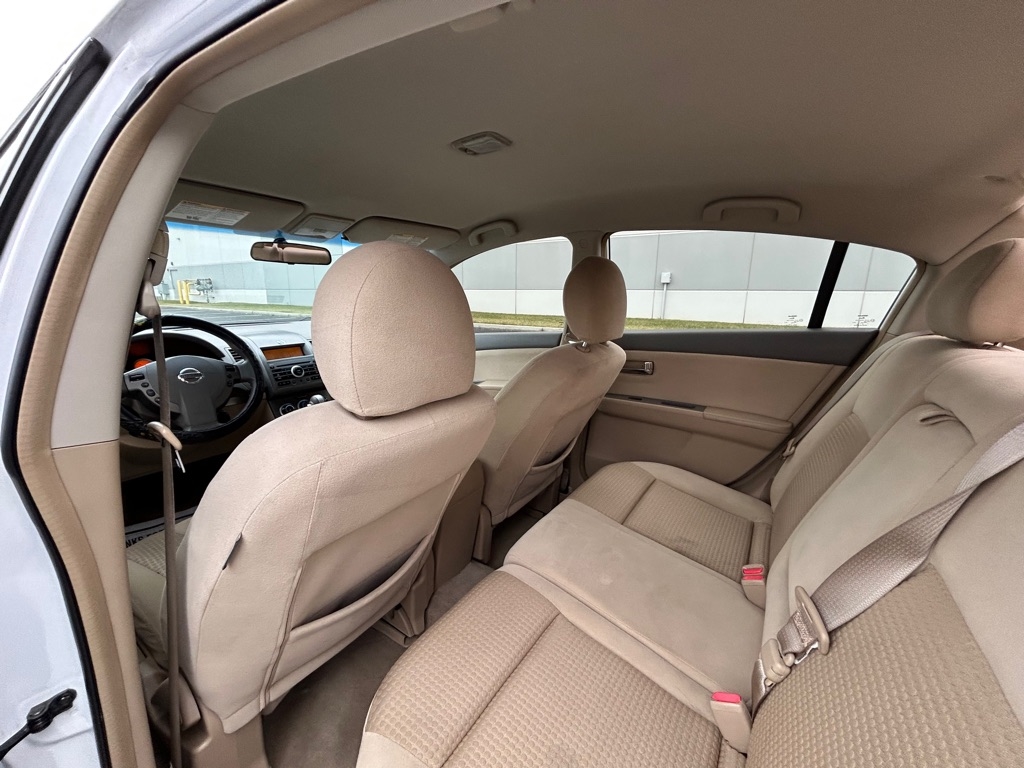 Nissan Sentra 2.0 2008