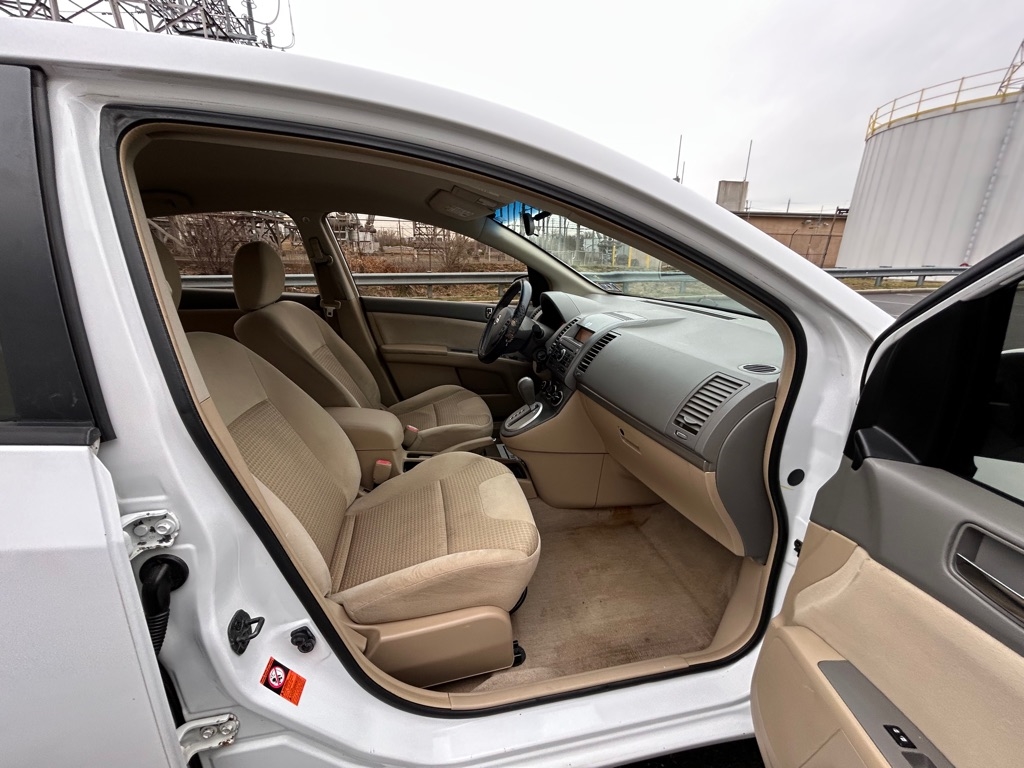 Nissan Sentra 2.0 2008