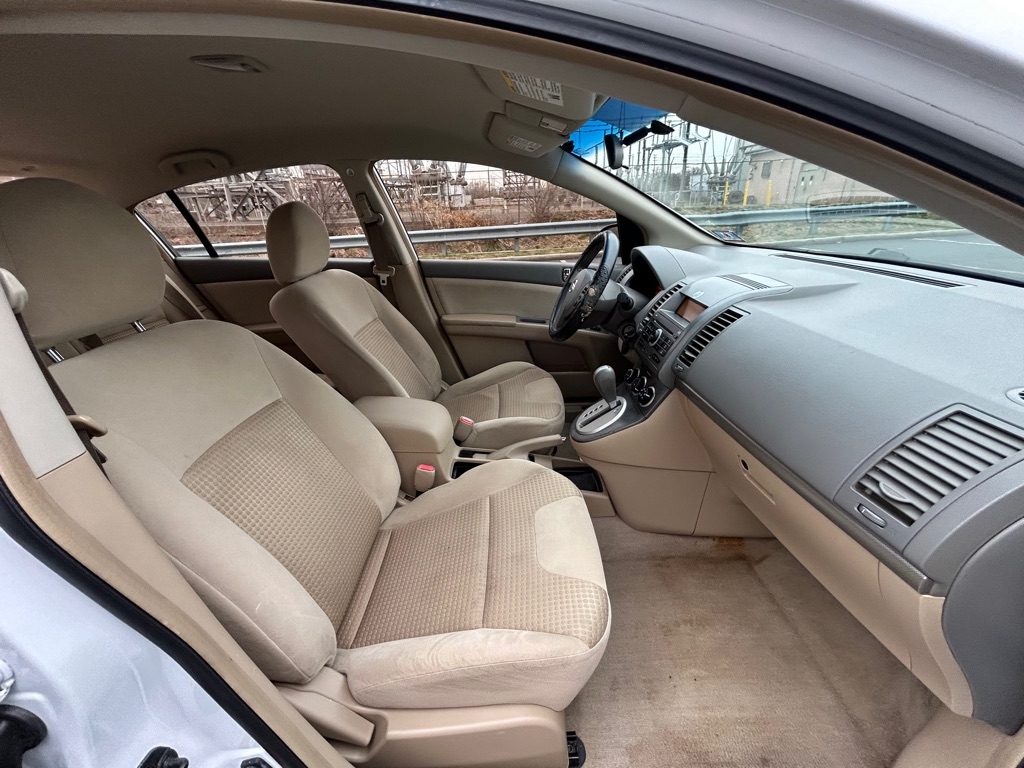 Nissan Sentra 2.0 2008