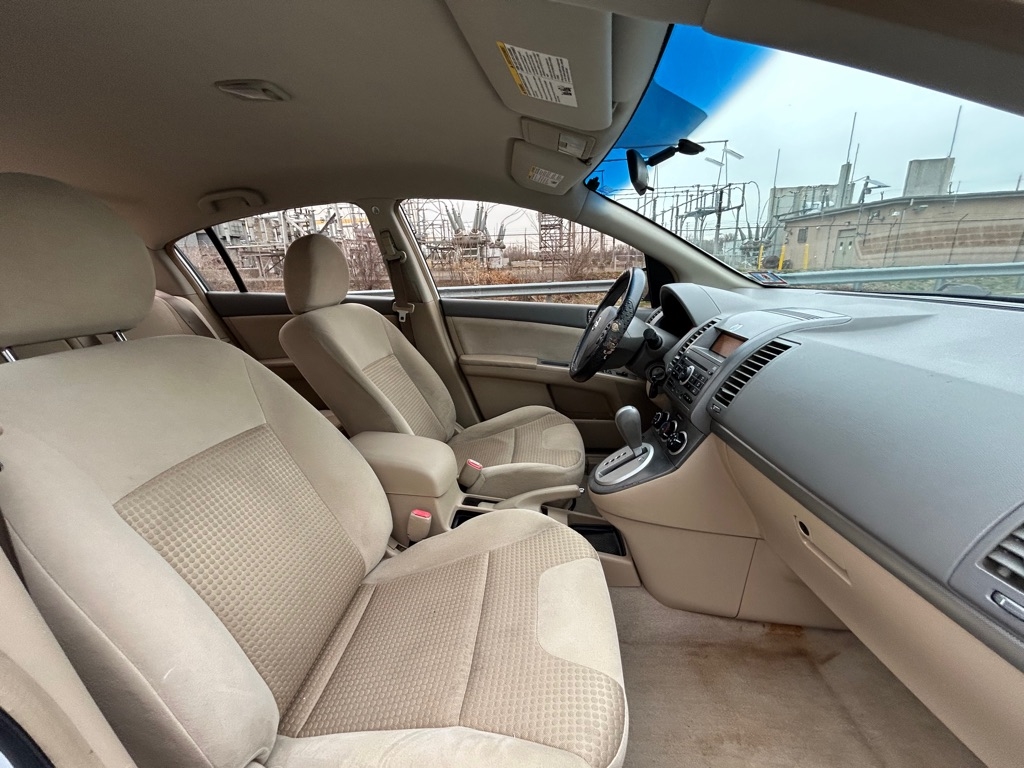 Nissan Sentra 2.0 2008