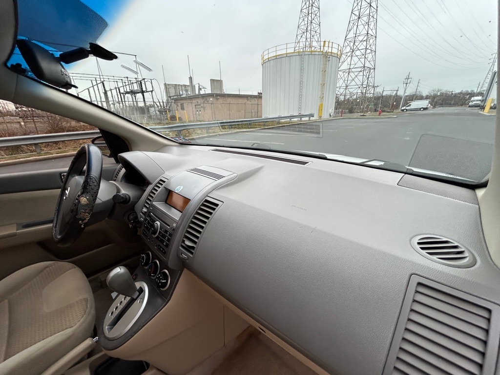 Nissan Sentra 2.0 2008