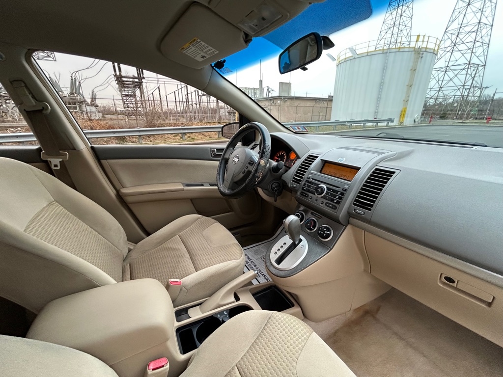 Nissan Sentra 2.0 2008