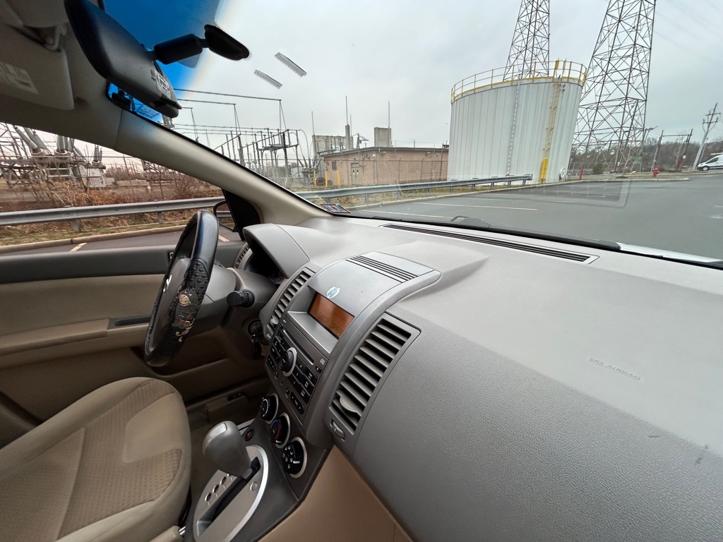 Nissan Sentra 2.0 2008