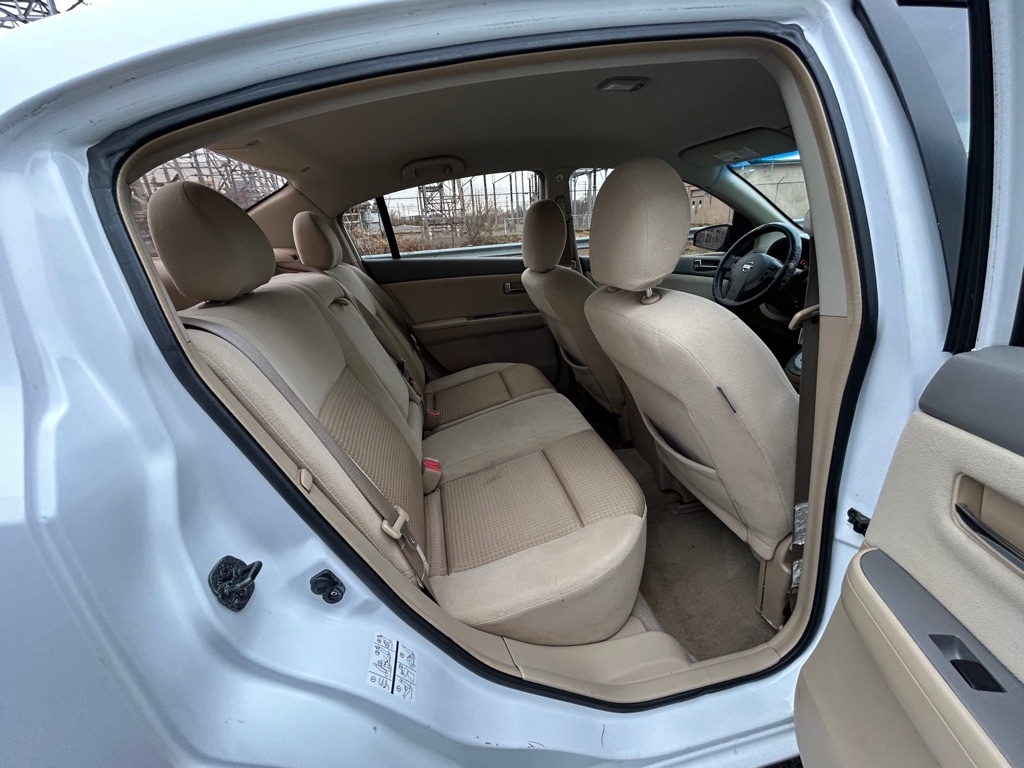 Nissan Sentra 2.0 2008