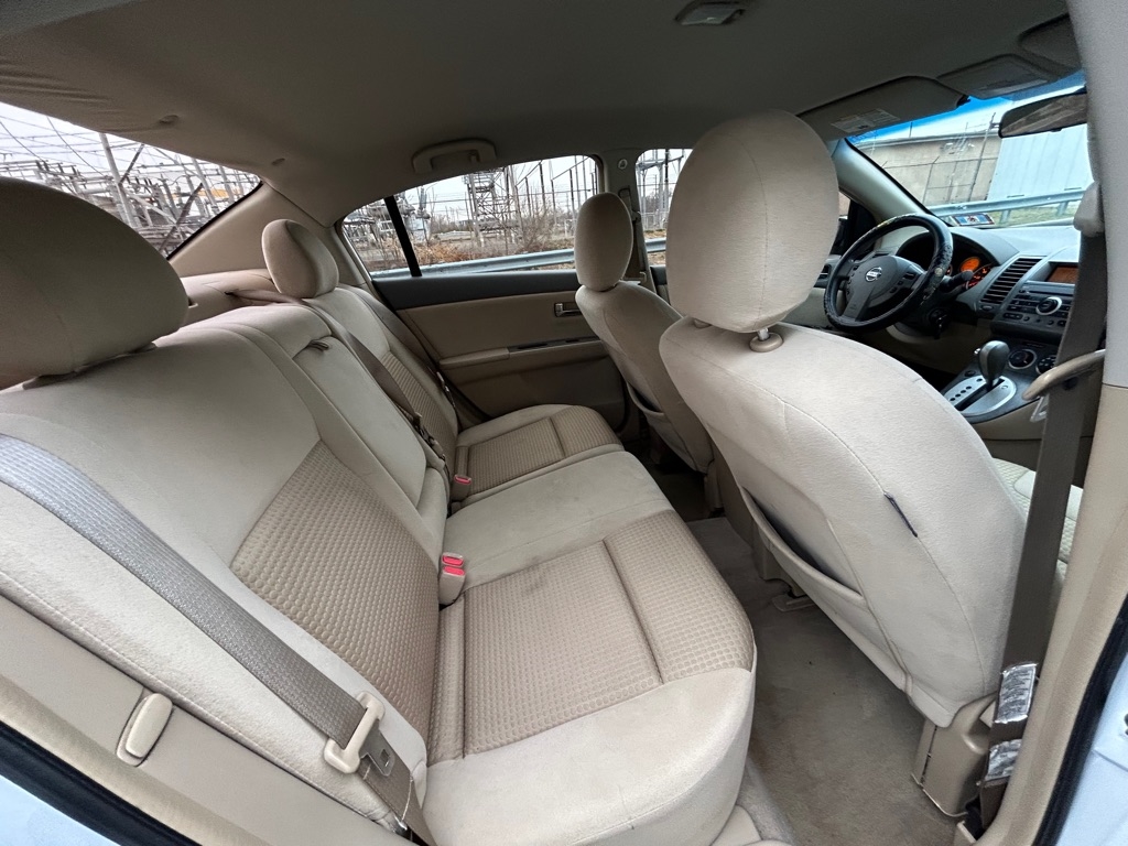 Nissan Sentra 2.0 2008