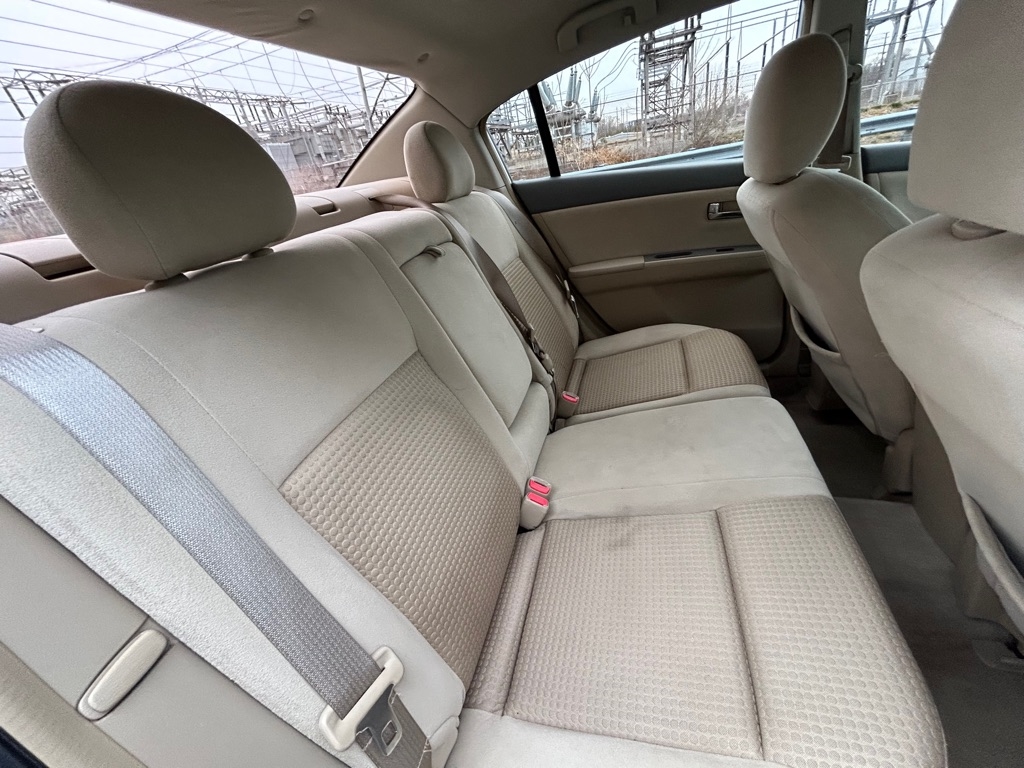 Nissan Sentra 2.0 2008