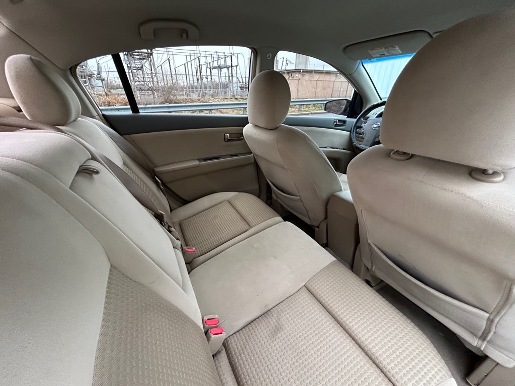 Nissan Sentra 2.0 2008