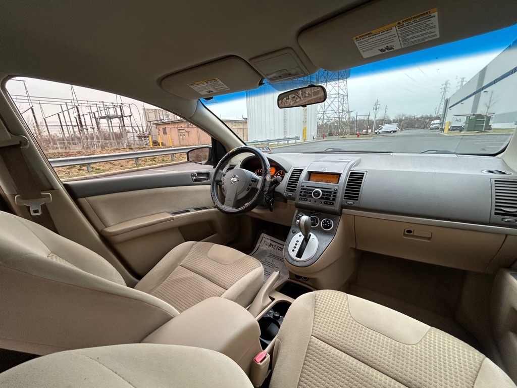 Nissan Sentra 2.0 2008