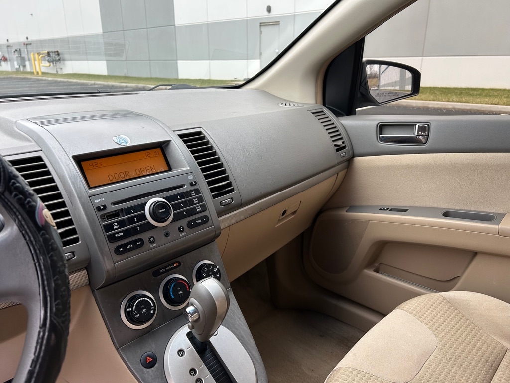 Nissan Sentra 2.0 2008