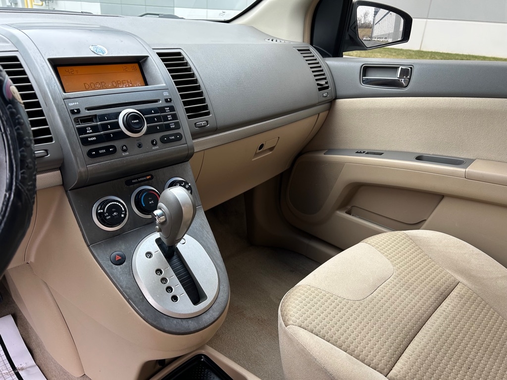 Nissan Sentra 2.0 2008