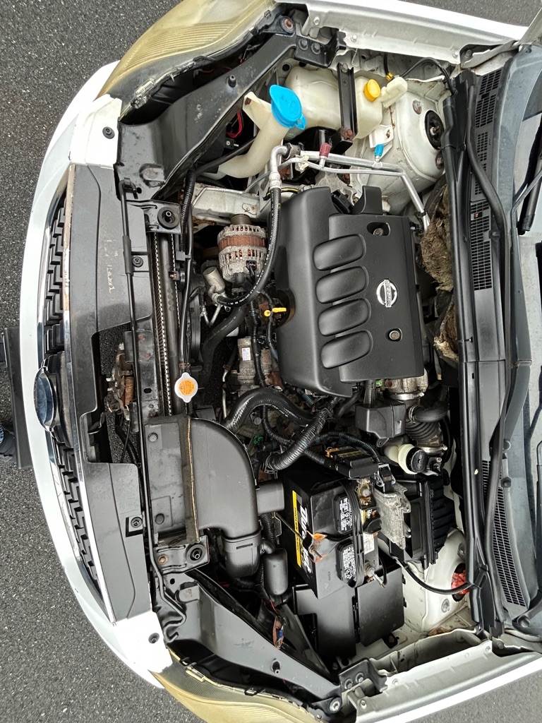 Nissan Sentra 2.0 2008