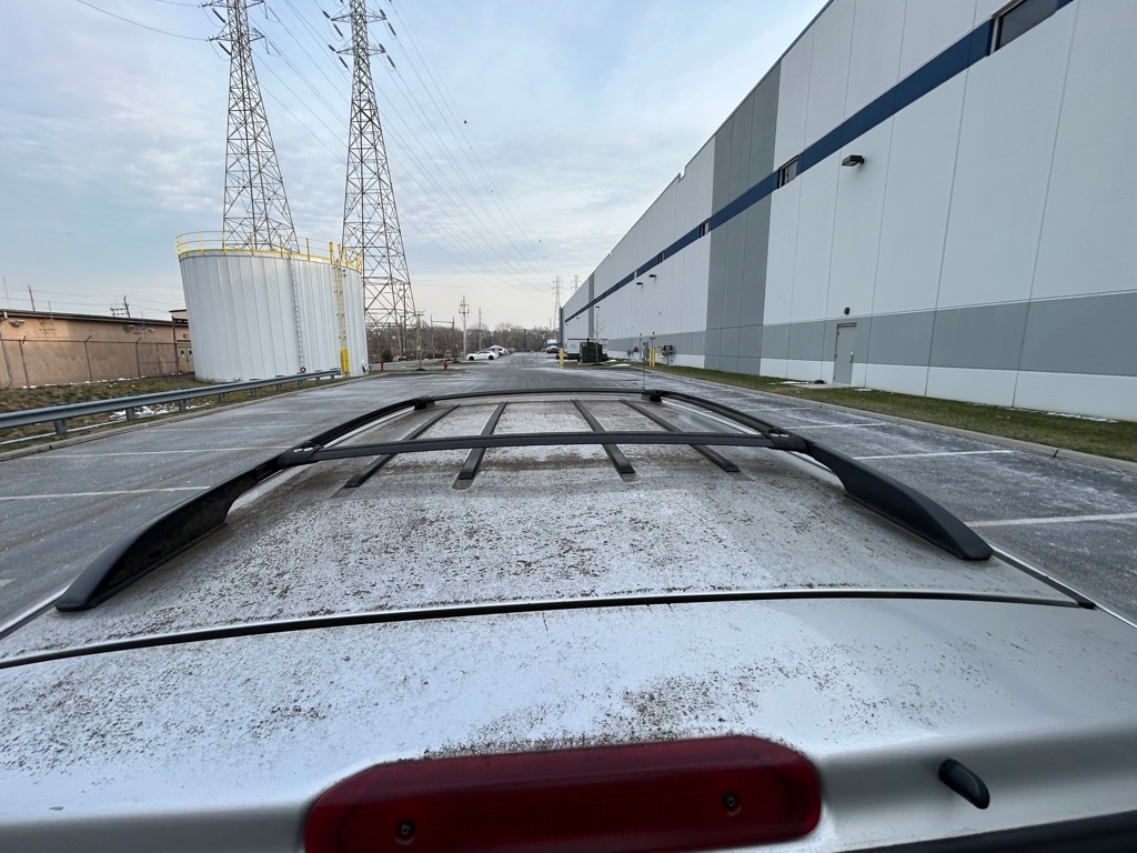 Toyota Sienna LE 2002