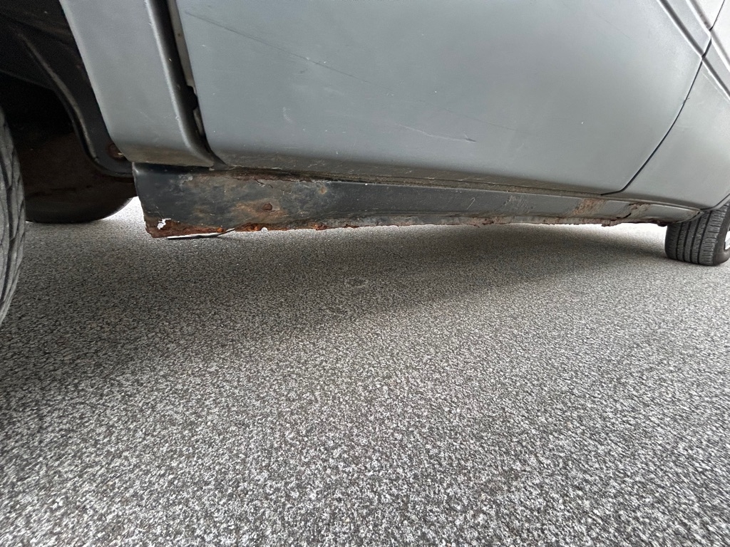 Toyota Sienna LE 2002