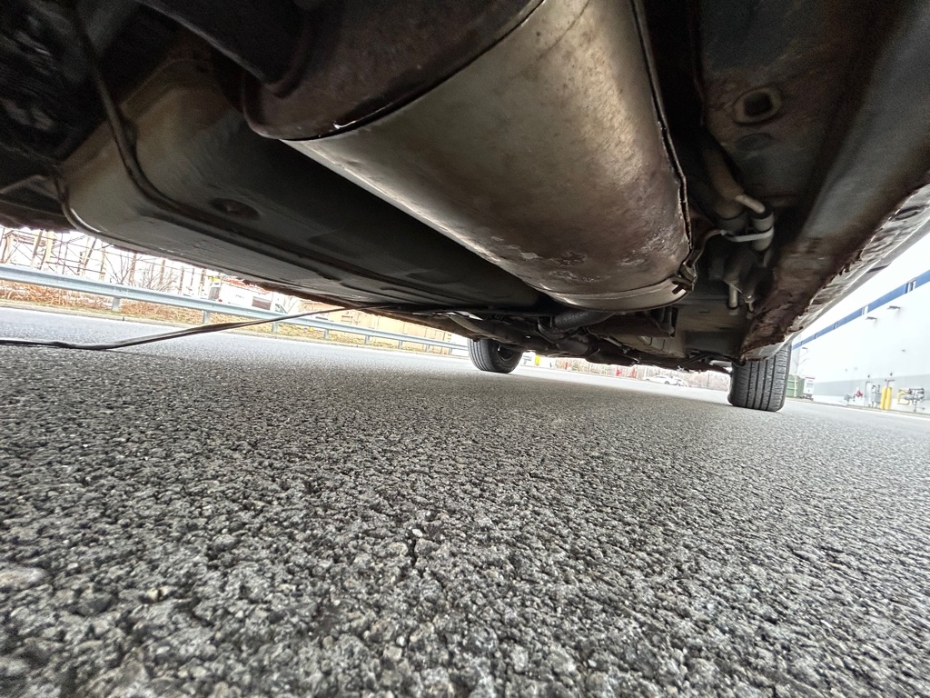 Toyota Sienna LE 2002