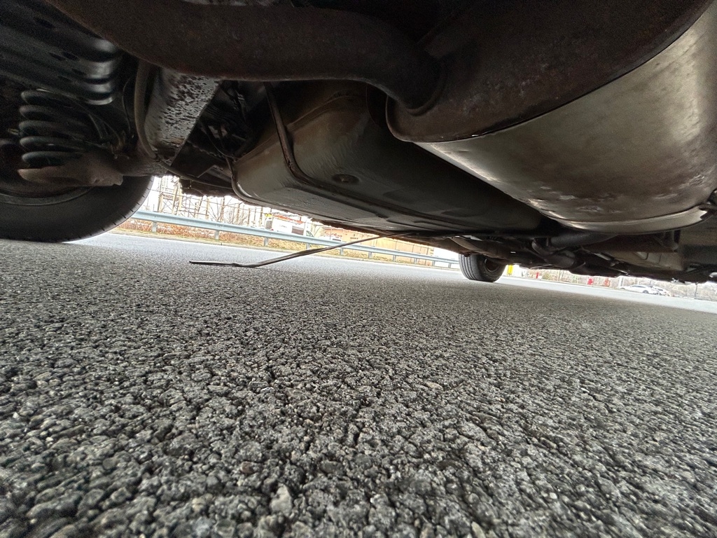 Toyota Sienna LE 2002