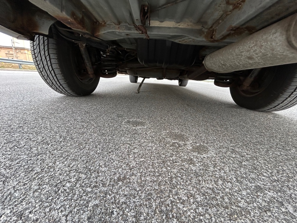 Toyota Sienna LE 2002