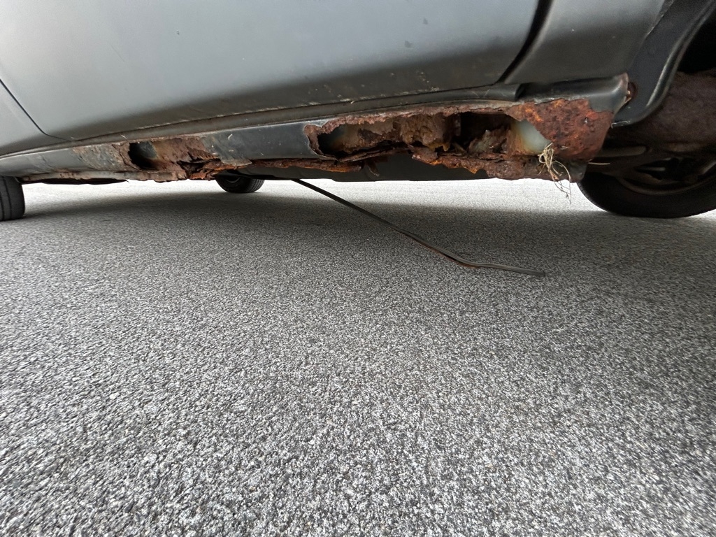 Toyota Sienna LE 2002