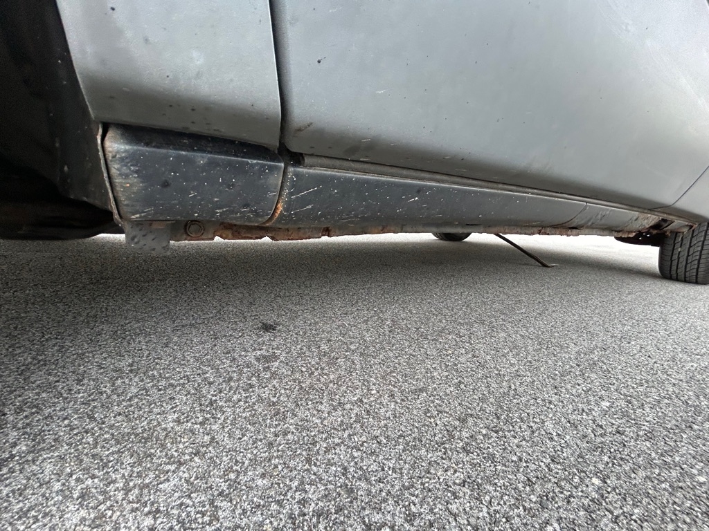 Toyota Sienna LE 2002