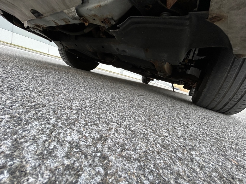 Toyota Sienna LE 2002