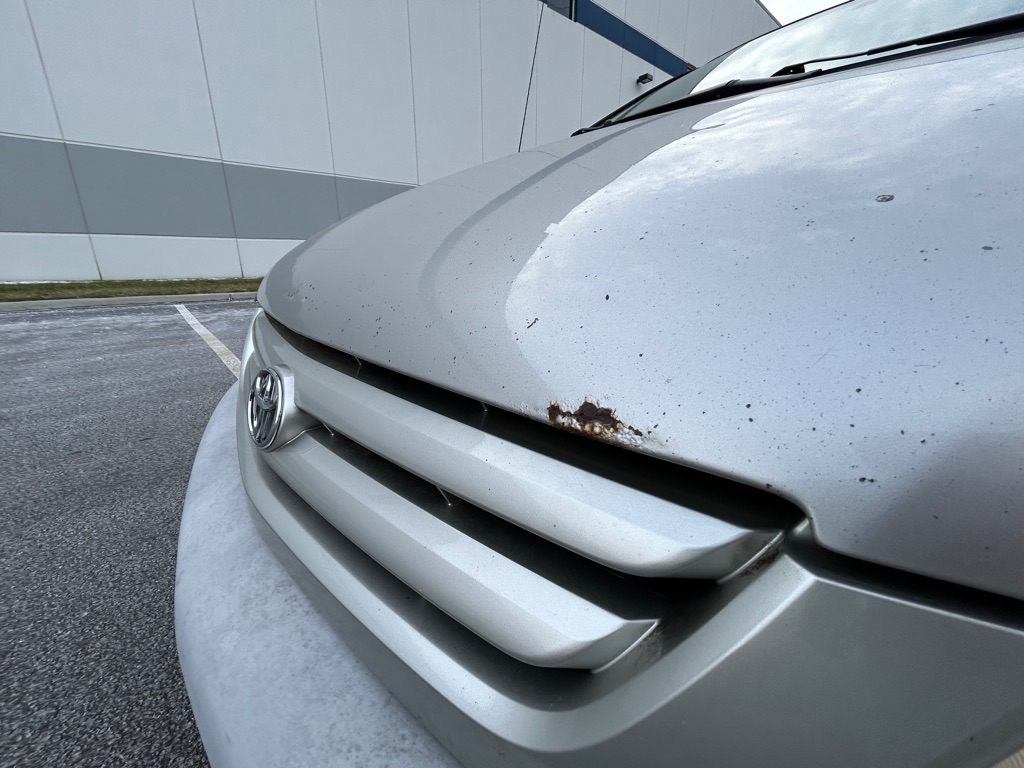 Toyota Sienna LE 2002