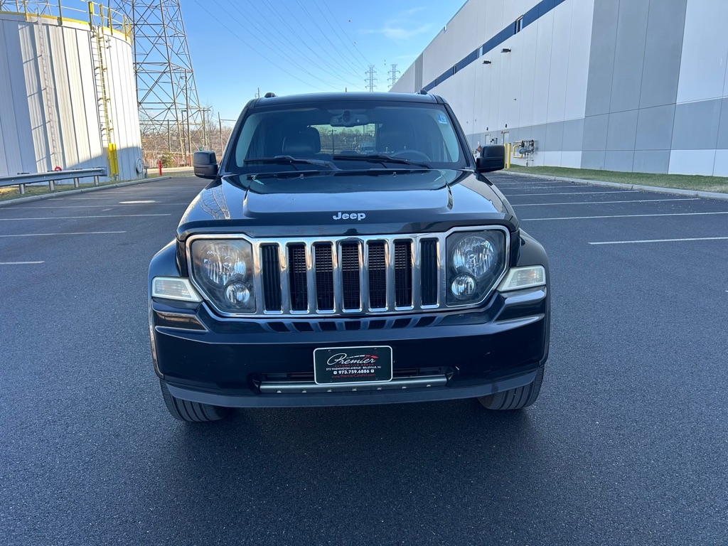 Jeep Liberty  2012