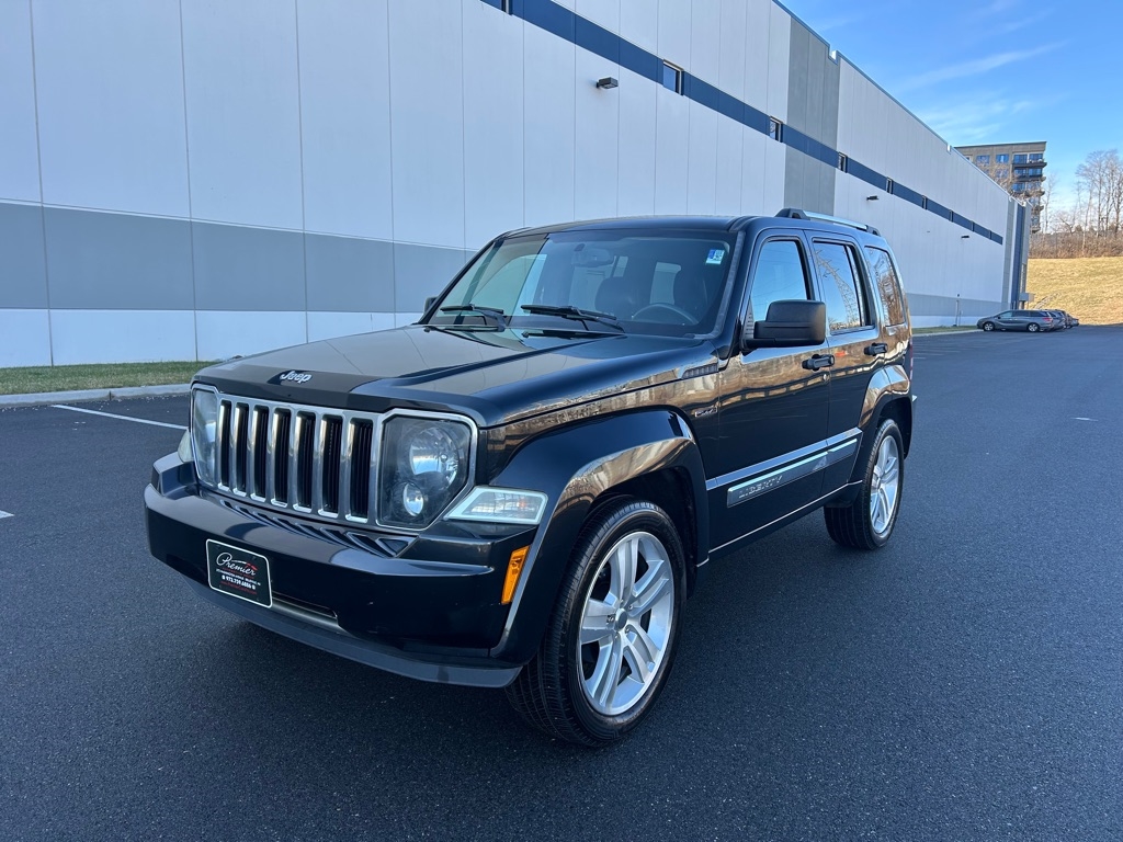 Jeep Liberty  2012