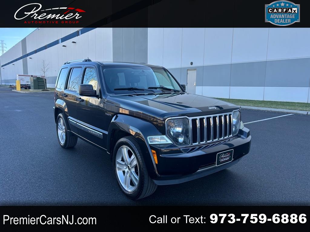 2012 Jeep Liberty Limited Jet 4WD 61K MILES!