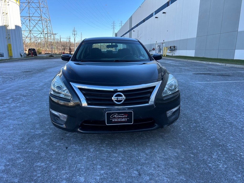Nissan Altima 2.5 2014