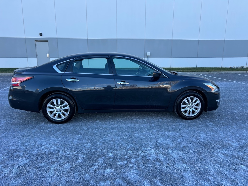 Nissan Altima 2.5 2014