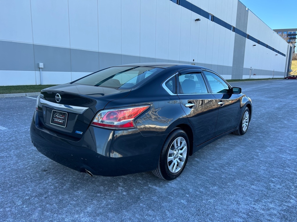 Nissan Altima 2.5 2014