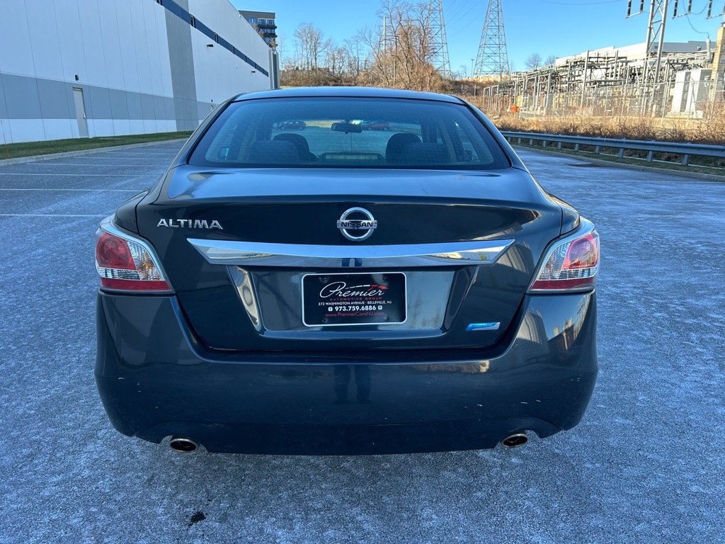Nissan Altima 2.5 2014