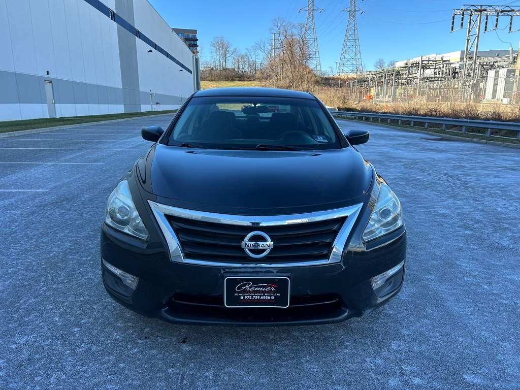 Nissan Altima 2.5 2014