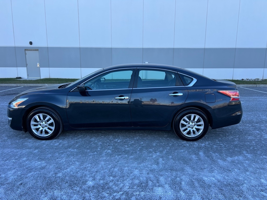 Nissan Altima 2.5 2014
