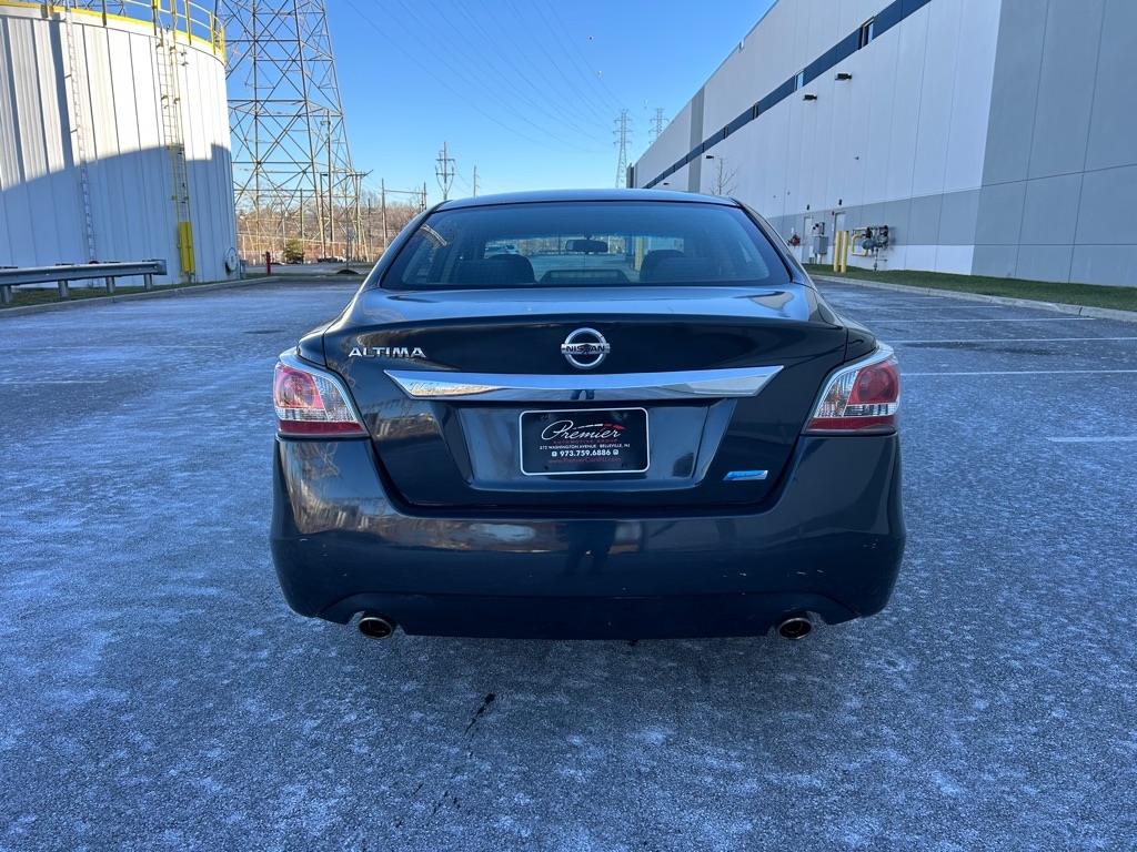 Nissan Altima 2.5 2014