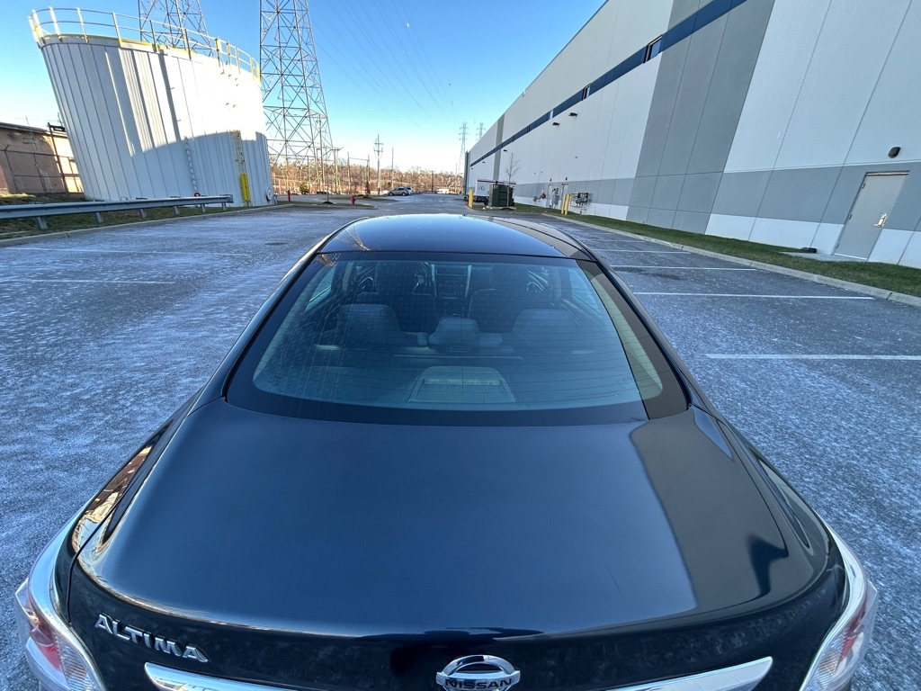 Nissan Altima 2.5 2014