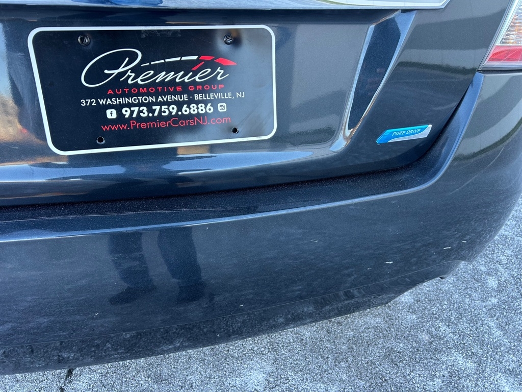 Nissan Altima 2.5 2014