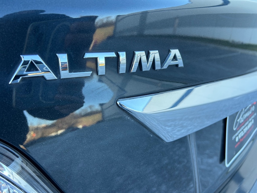Nissan Altima 2.5 2014