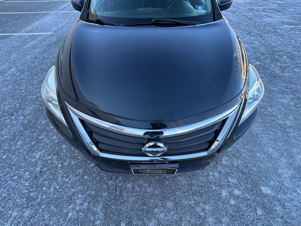 Nissan Altima 2.5 2014