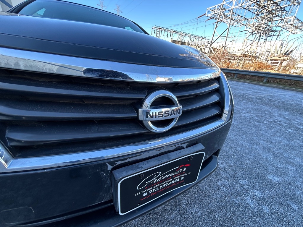 Nissan Altima 2.5 2014