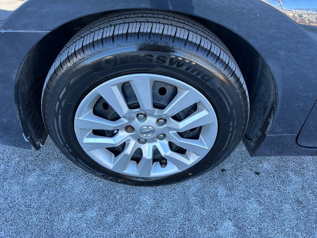 Nissan Altima 2.5 2014